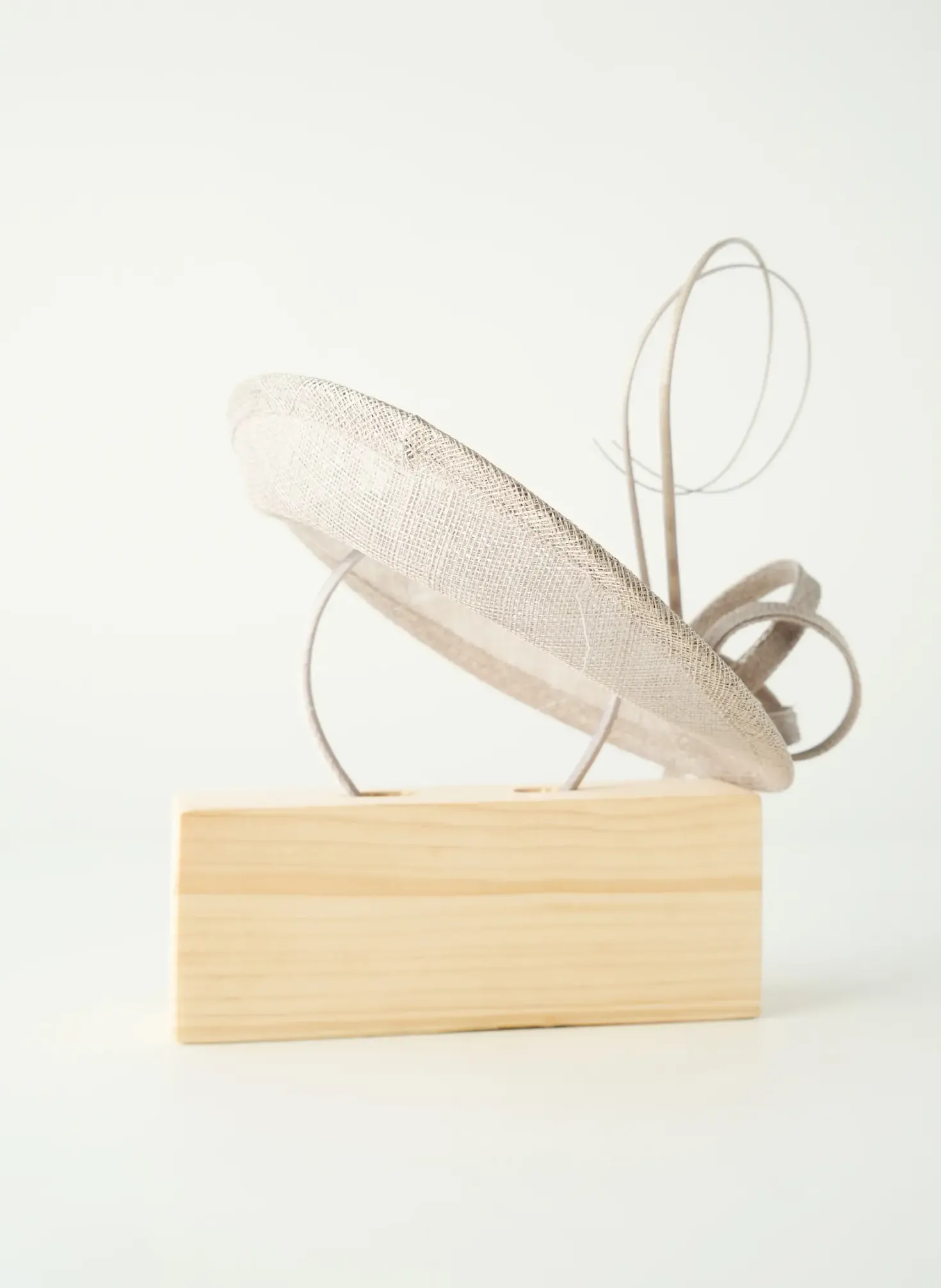 Chapeau Maddox Gris