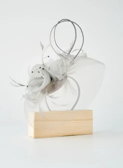 Chapeau Maddox Gris