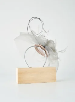 Chapeau Maddox Gris