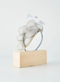 Chapeau Maddox Gris