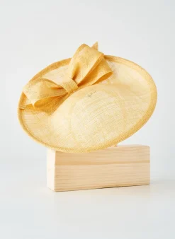 Chapeau Maddox Jaune