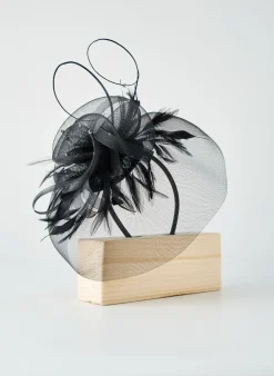 Chapeau Maddox Noir