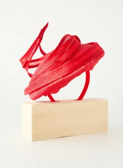 Chapeau Maddox Rouge