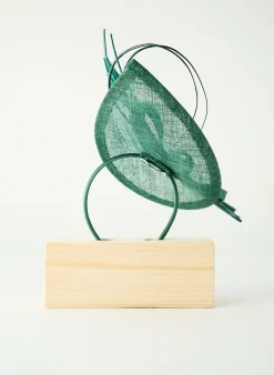 Chapeau Maddox Vert
