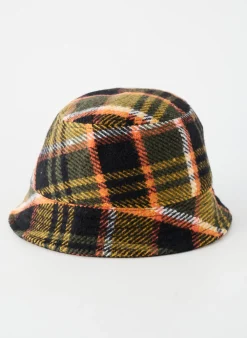 Chapeau Mademoiselle Yeye Vert