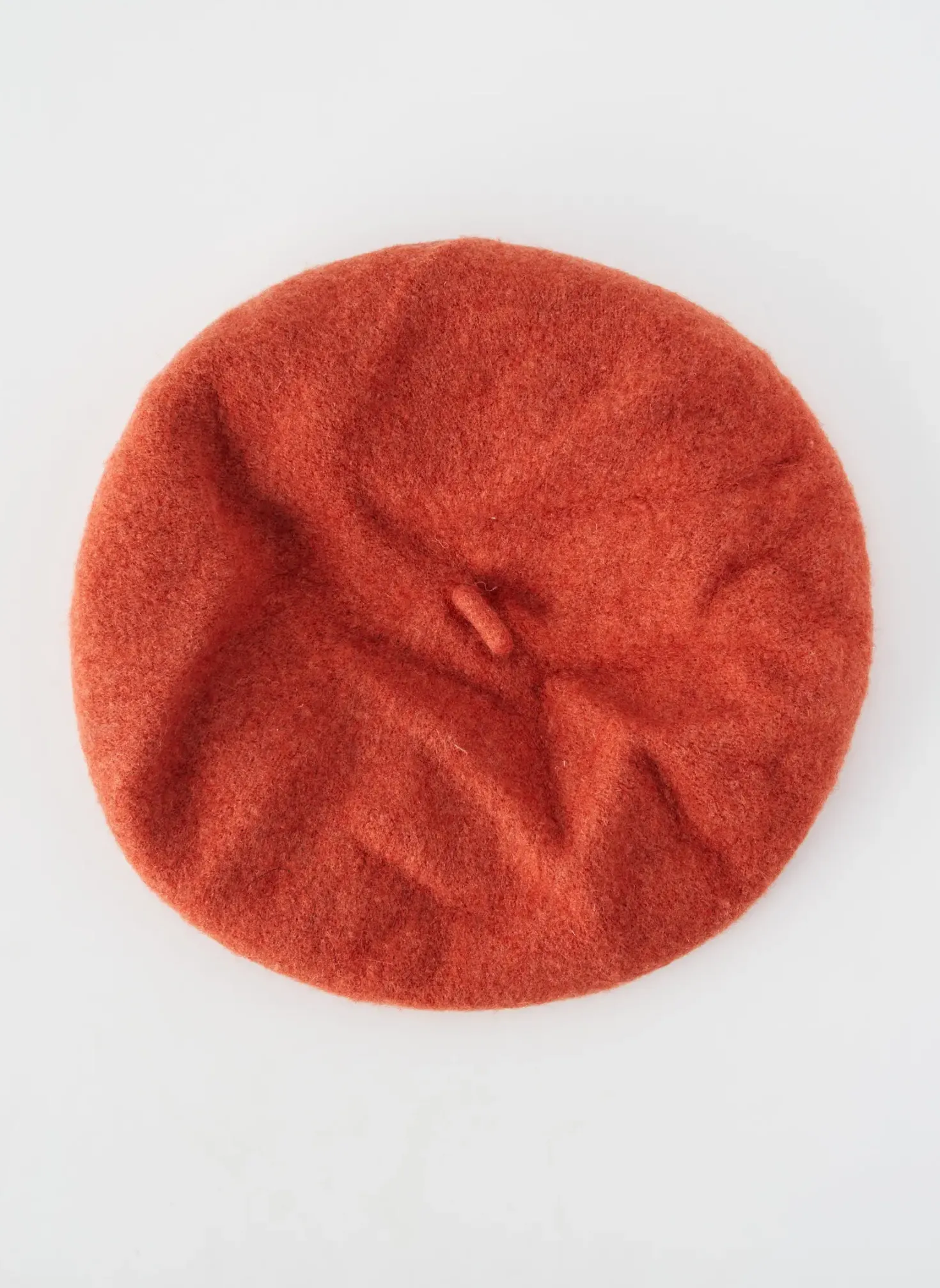 Chapeau Mango Marron