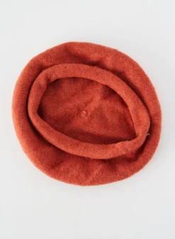 Chapeau Mango Marron