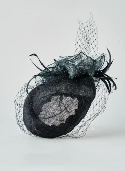 Chapeau Marzi Argent