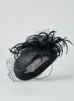 Chapeau Marzi Noir