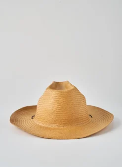Chapeau M By Flechet Marron