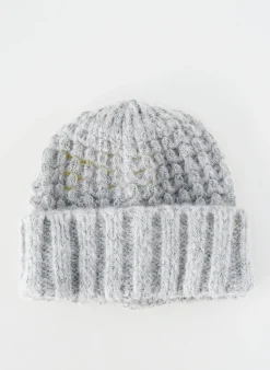 Chapeau More & More Gris