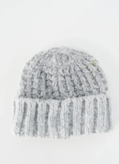 Chapeau More & More Gris