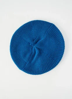Chapeau Mousqueton Bleu