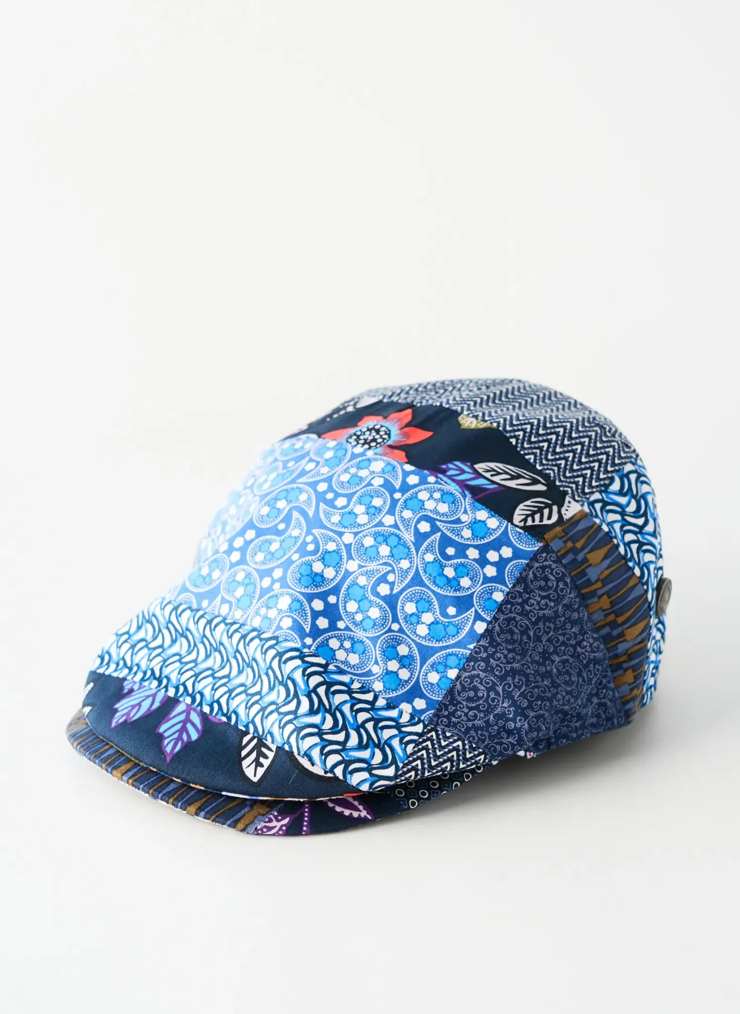 Chapeau Mtm Bleu