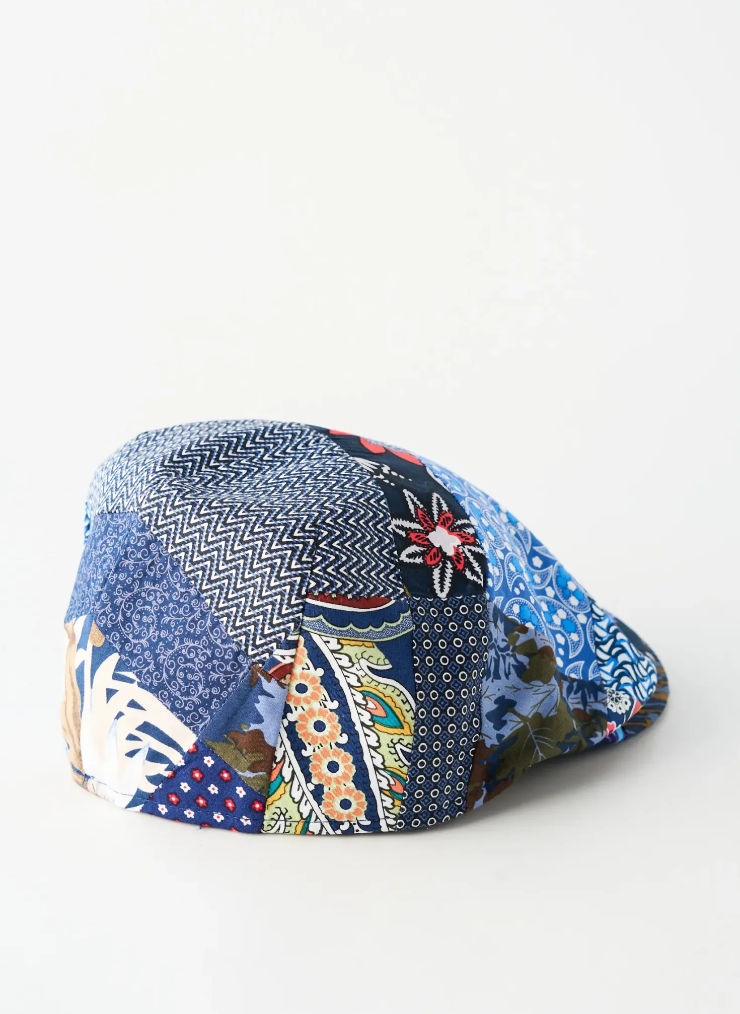 Chapeau Mtm Bleu