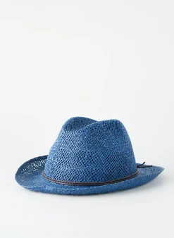 Chapeau Mtm Bleu