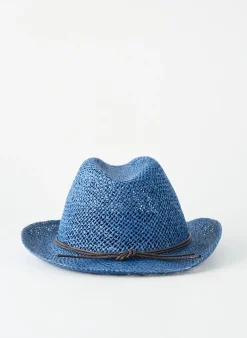 Chapeau Mtm Bleu