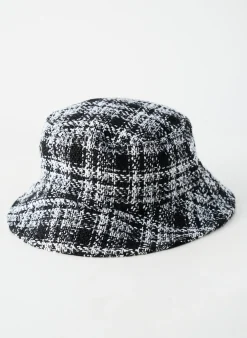 Chapeau Naf Naf Noir