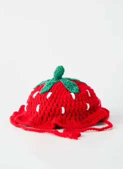Chapeau Nathouk Rouge