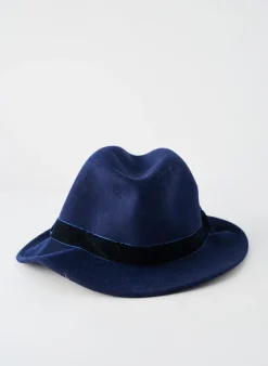 Chapeau Only Bleu