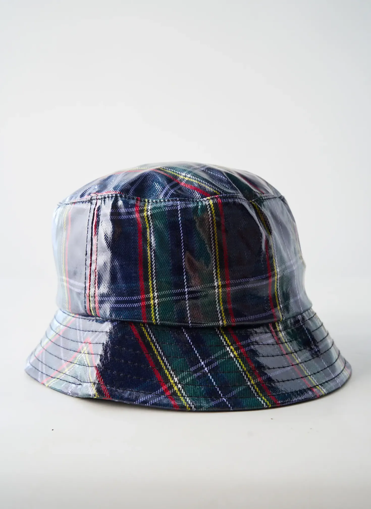 Chapeau Palme Bleu