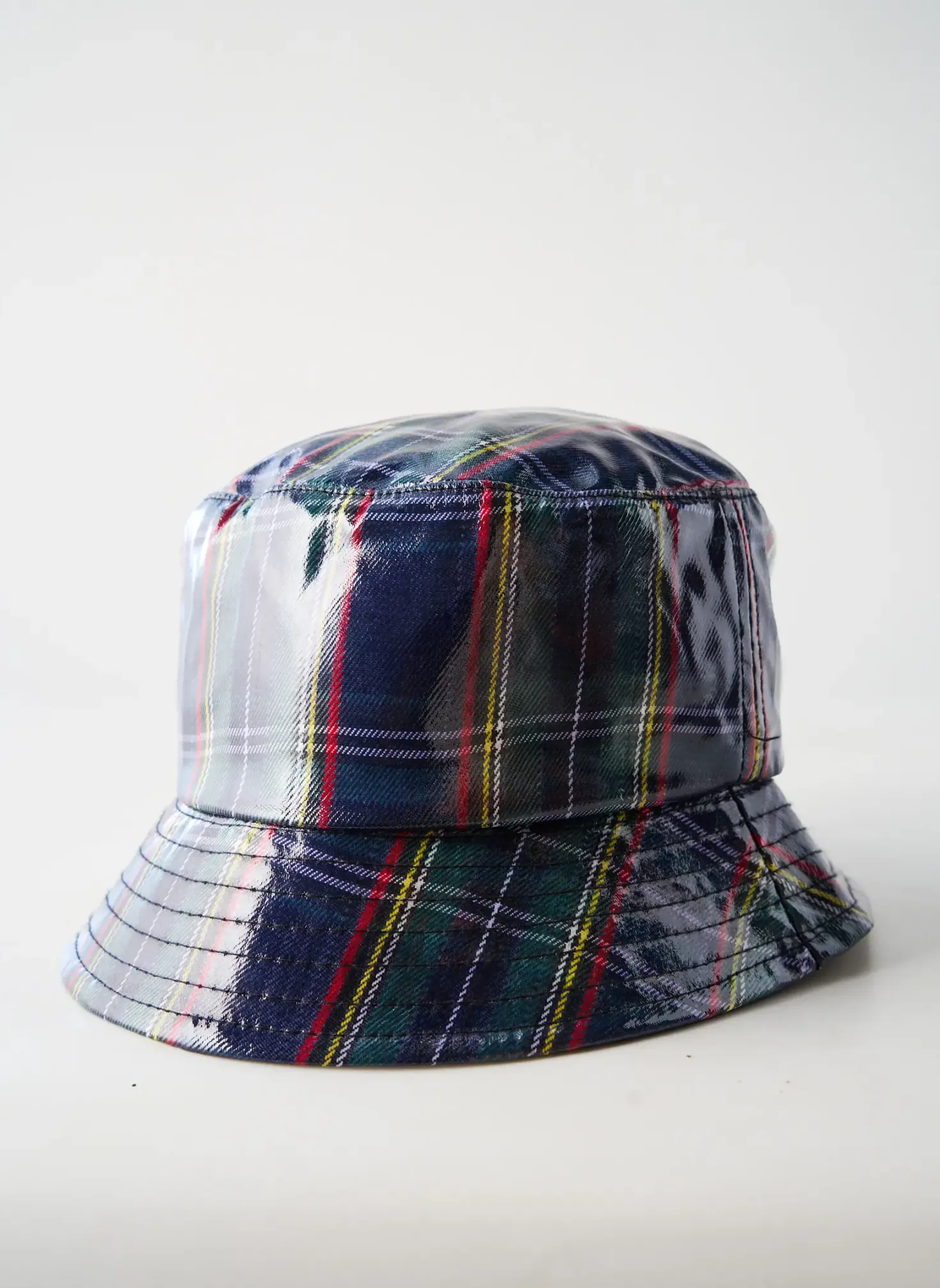 Chapeau Palme Bleu