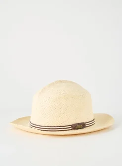 Chapeau Panama Beige