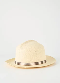 Chapeau Panama Beige