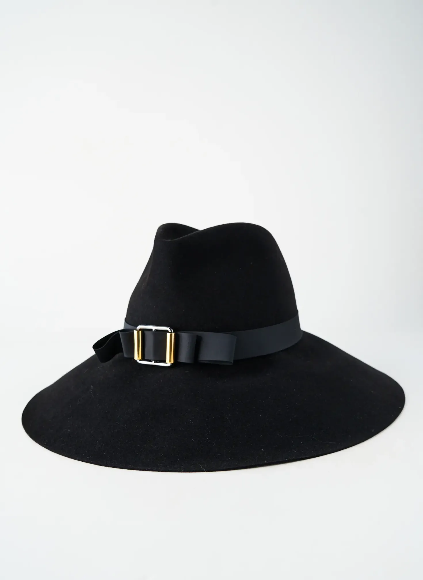 Chapeau Paule Ka Noir