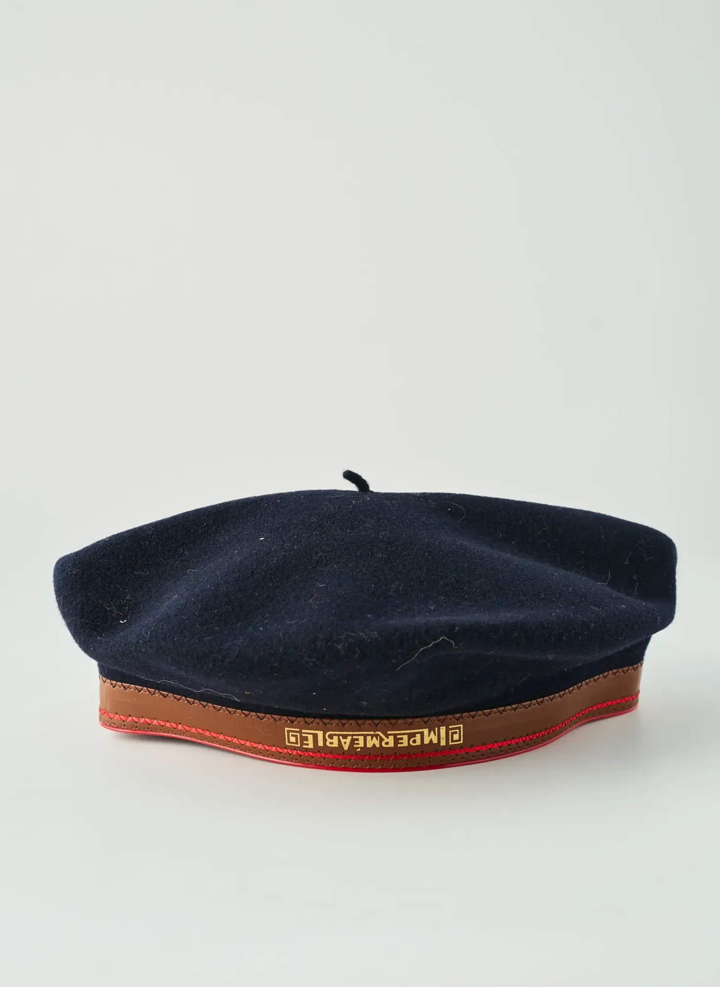 Chapeau Pedrito Bleu