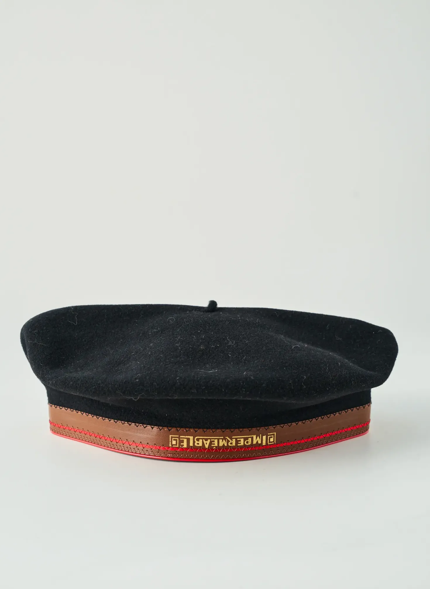 Chapeau Pedrito Noir