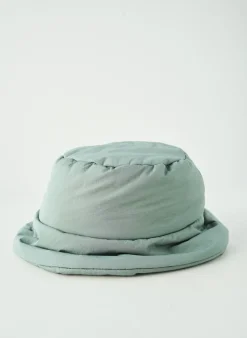 Chapeau Pieces Vert