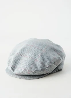 Chapeau Pl Gris