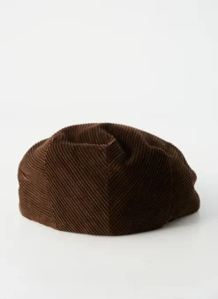 Chapeau Pl Marron