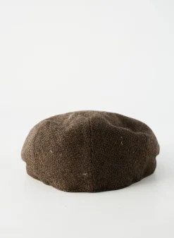 Chapeau Pl Marron