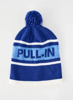 Chapeau Pull In Bleu