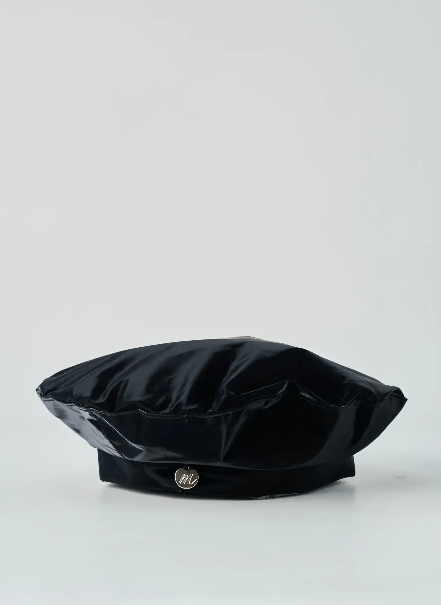 Chapeau Rossomenta Noir