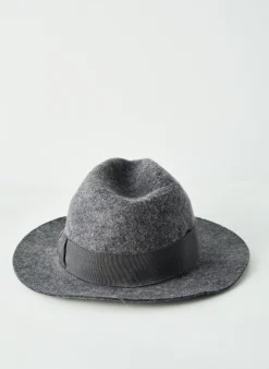 Chapeau Samsoe & Samsoe Gris
