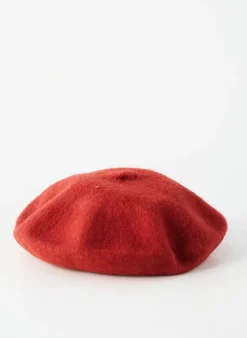 Chapeau Sans Marque Marron