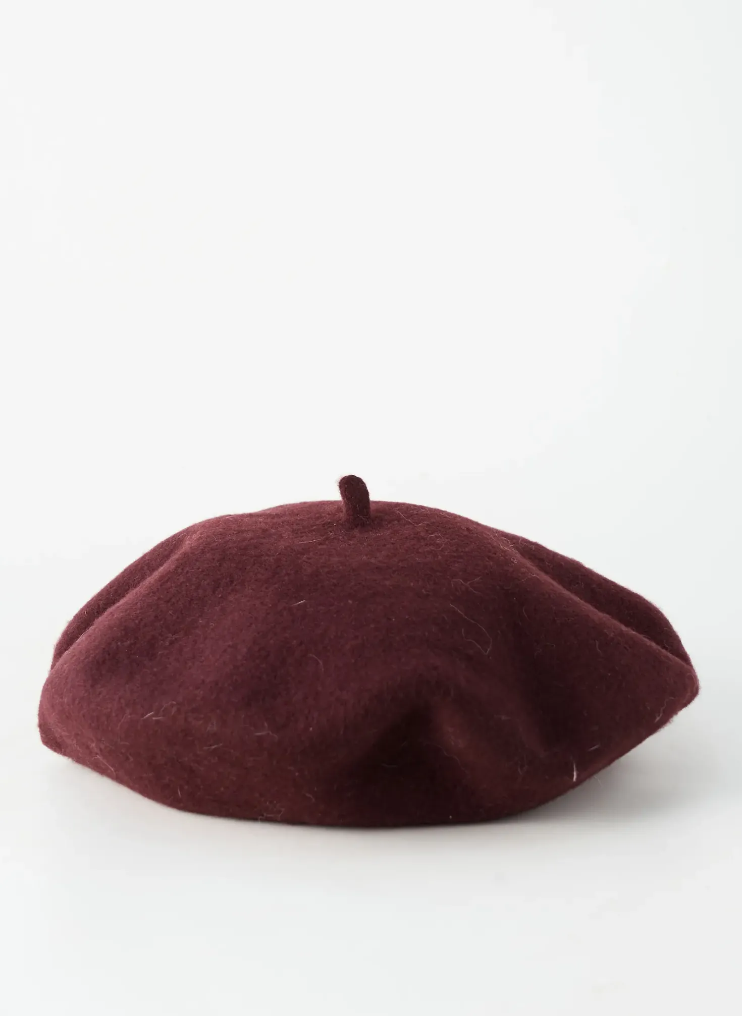 Chapeau Sans Marque Marron