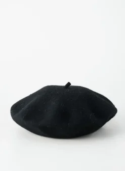 Chapeau Sans Marque Noir