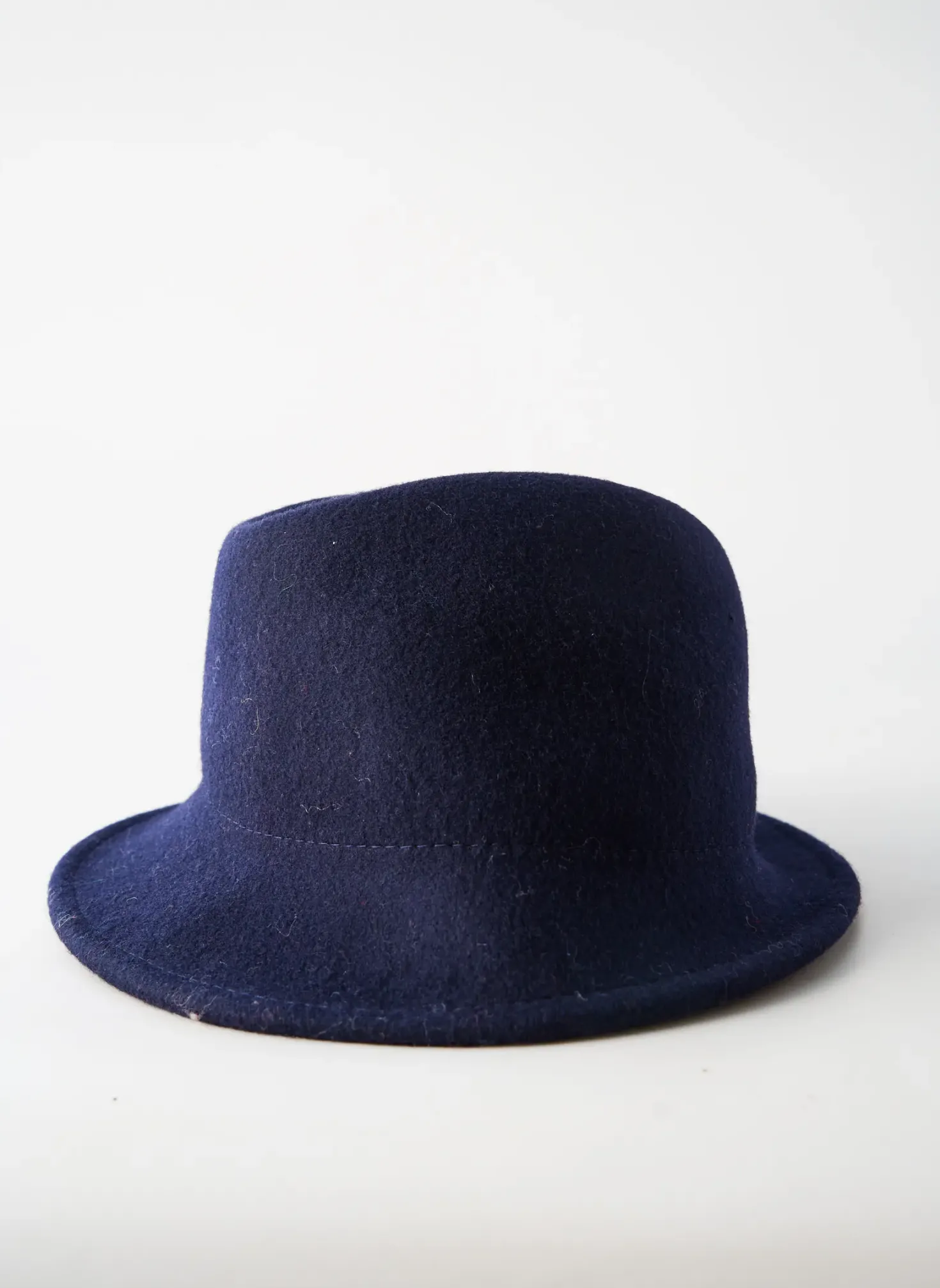 Chapeau Seeberger Bleu