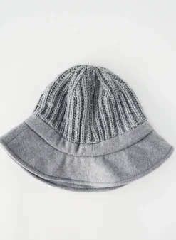 Chapeau Seeberger Gris