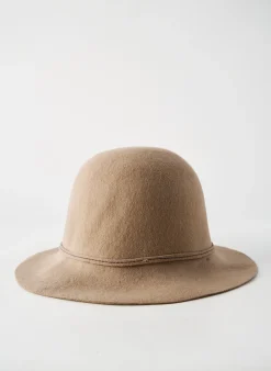 Chapeau Selected Beige