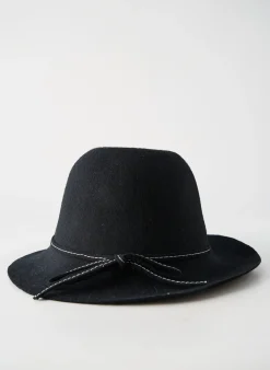 Chapeau Selected Noir