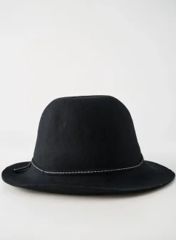 Chapeau Selected Noir