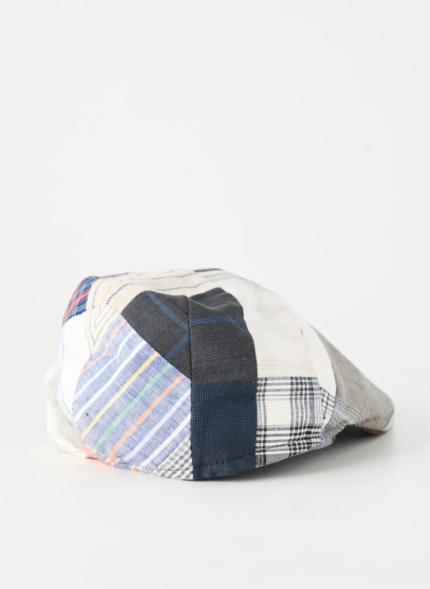 Chapeau Solid Bleu
