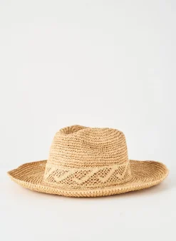 Chapeau Tongasoa Beige