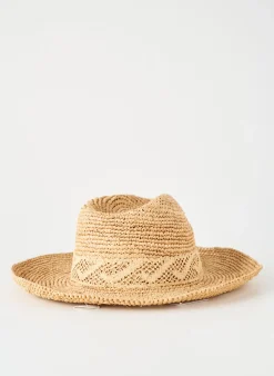 Chapeau Tongasoa Beige