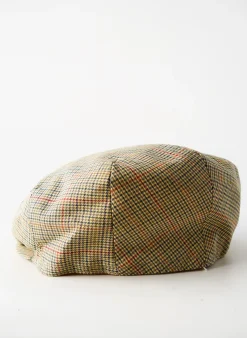 Chapeau Torpedo Jaune